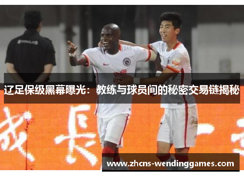辽足保级黑幕曝光:教练与球员间的秘密交易链揭秘 辽足保级黑幕曝光:教练与球员间的秘密交易链揭秘